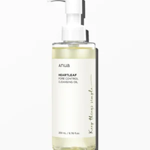 HEARTLEAF PORE CONTROL CLEANSING OIL 200ml